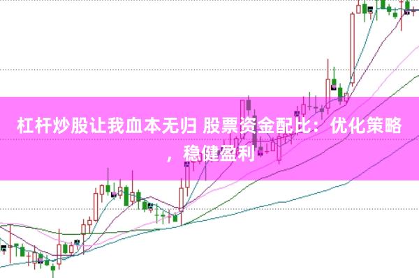 杠杆炒股让我血本无归 股票资金配比：优化策略，稳健盈利