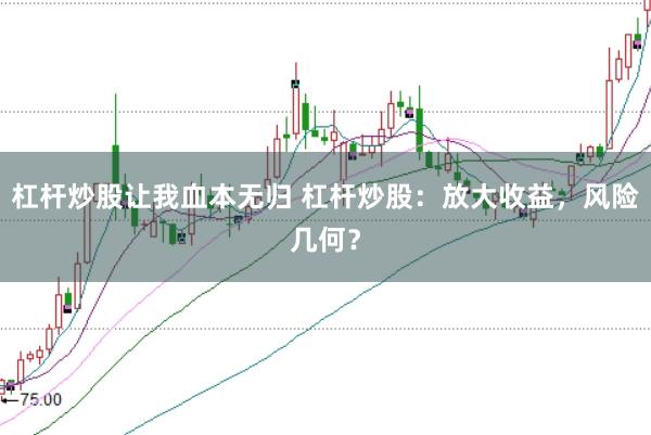 杠杆炒股让我血本无归 杠杆炒股：放大收益，风险几何？