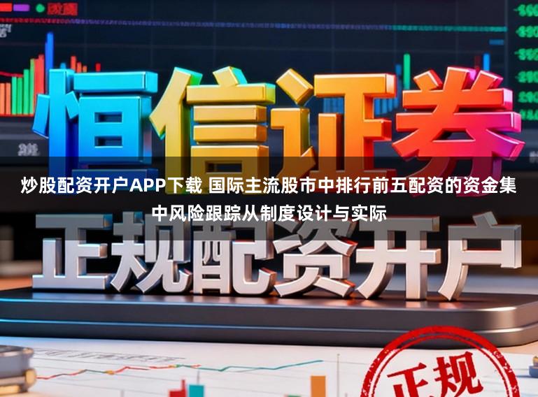 炒股配资开户APP下载 国际主流股市中排行前五配资的资金集中风险跟踪从制度设计与实际