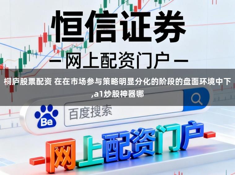 桐庐股票配资 在在市场参与策略明显分化的阶段的盘面环境中下，a1炒股神器哪
