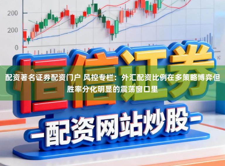 配资著名证券配资门户 风控专栏：外汇配资比例在多策略博弈但胜率分化明显的震荡窗口里