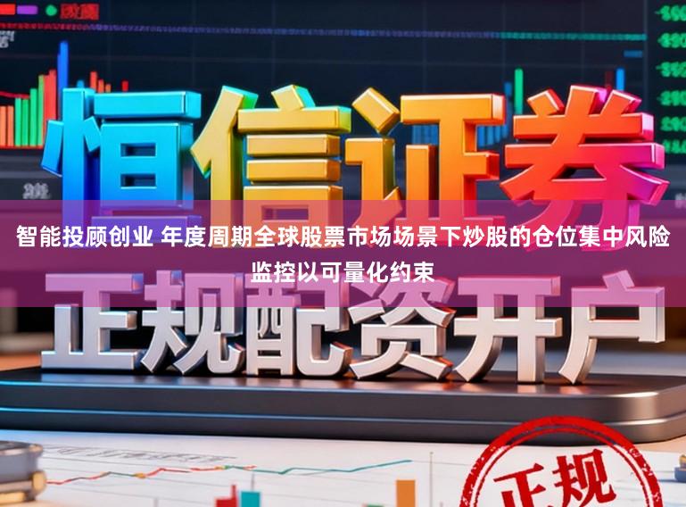 智能投顾创业 年度周期全球股票市场场景下炒股的仓位集中风险监控以可量化约束