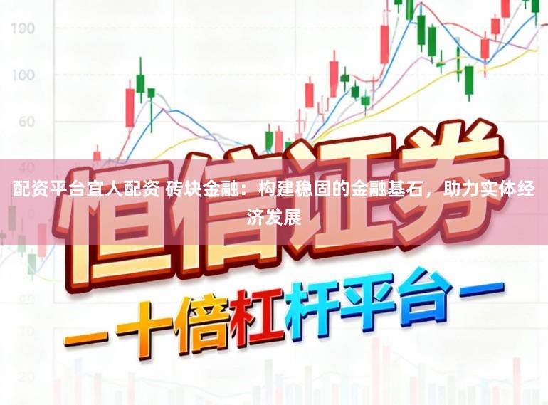 配资平台宜人配资 砖块金融:构建稳固的金融基石,助力实体经济发展