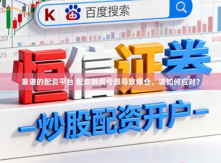 靠谱的配资平台 配资融资亏损导致爆仓，该如何应对？