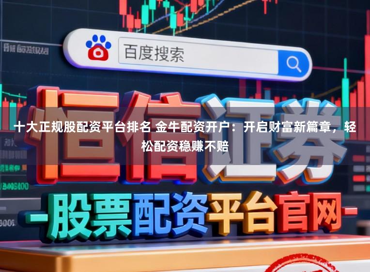 十大正规股配资平台排名 金牛配资开户:开启财富新篇章,轻松配资稳赚不赔