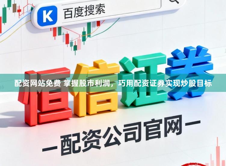 配资网站免费 掌握股市利润，巧用配资证券实现炒股目标