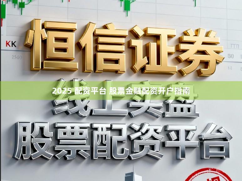 2025 配资平台 股票金融配资开户指南
