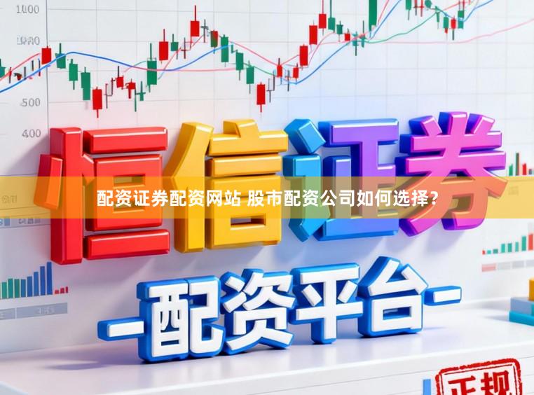 配资证券配资网站 股市配资公司如何选择？
