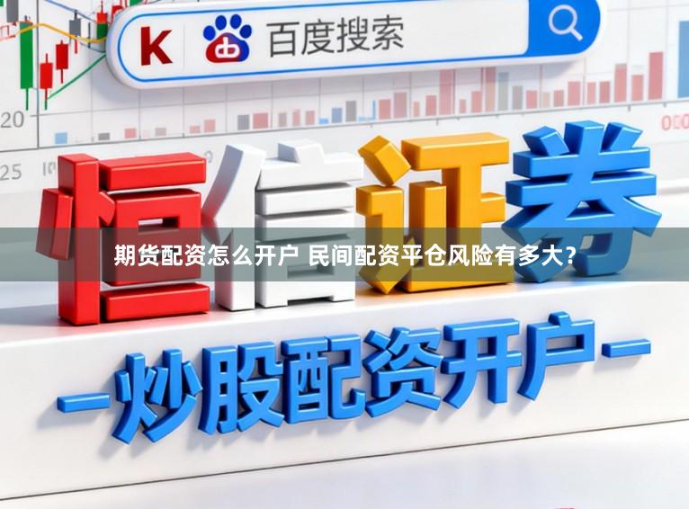 期货配资怎么开户 民间配资平仓风险有多大？