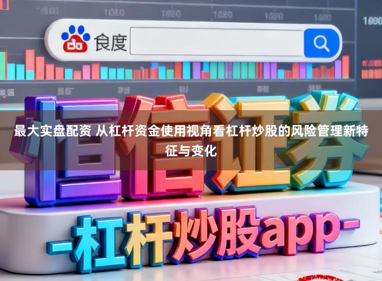 最大实盘配资 从杠杆资金使用视角看杠杆炒股的风险管理新特征与变化