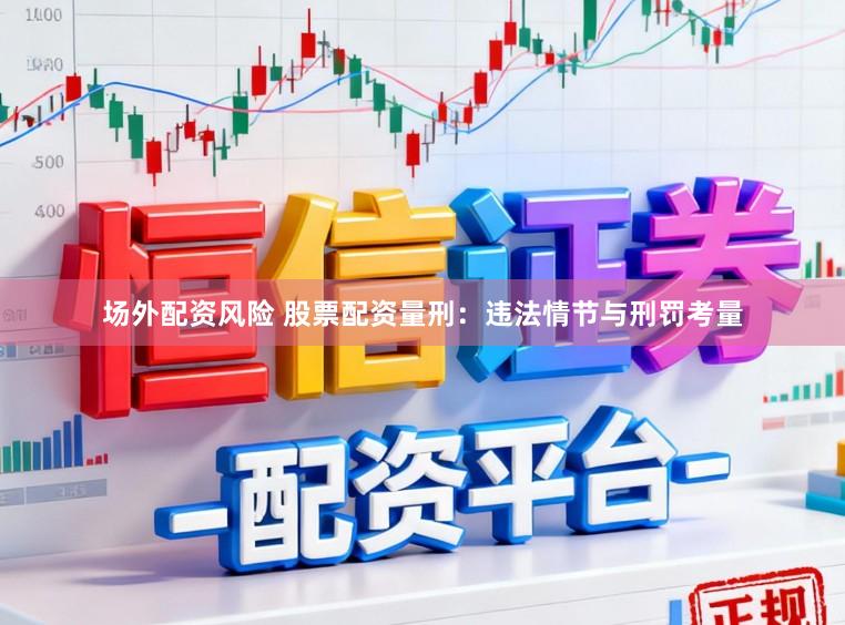 场外配资风险 股票配资量刑:违法情节与刑罚考量